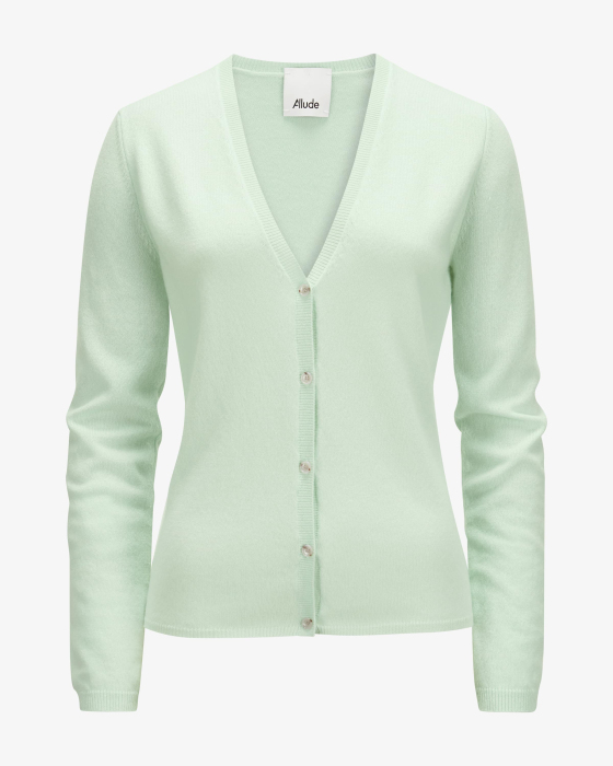 Strickjacke aus Cashmere