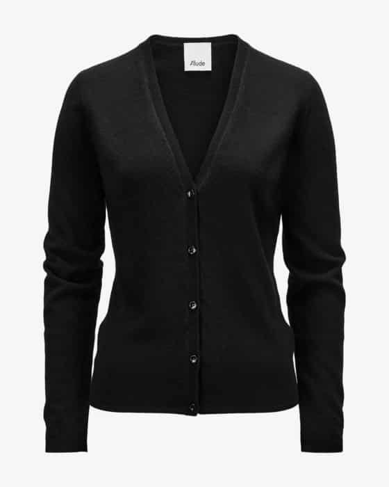 Strickjacke aus Cashmere