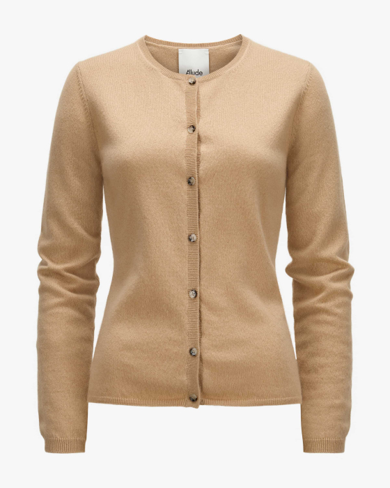 Strickjacke aus Cashmere