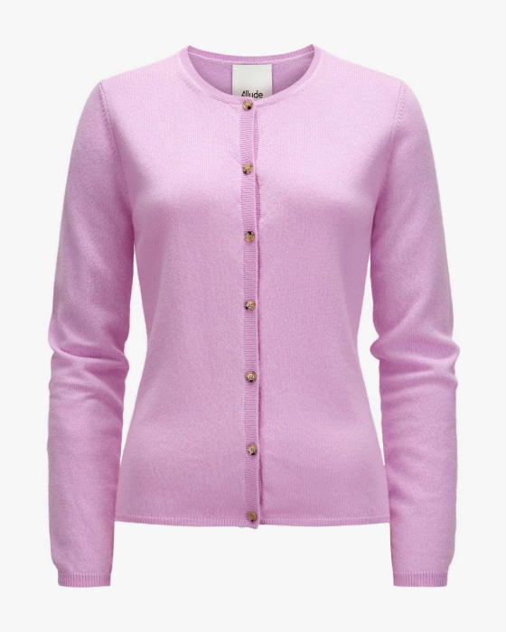 Strickjacke aus Cashmere