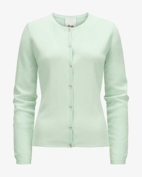 Strickjacke aus Cashmere