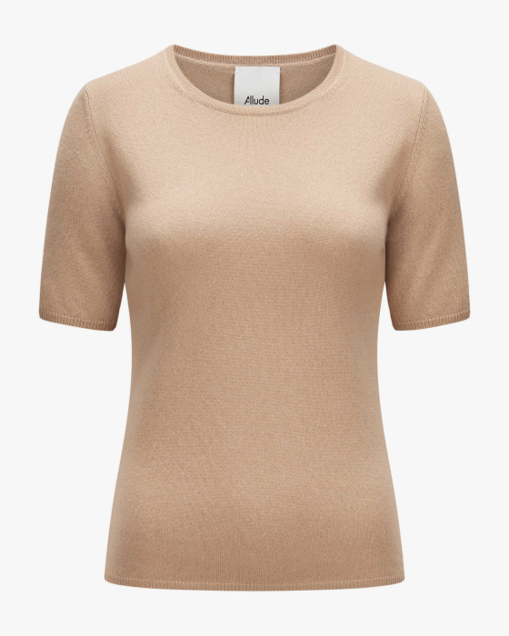 Strickshirt aus Cashmere