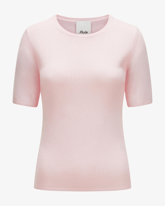 Strickshirt aus Cashmere