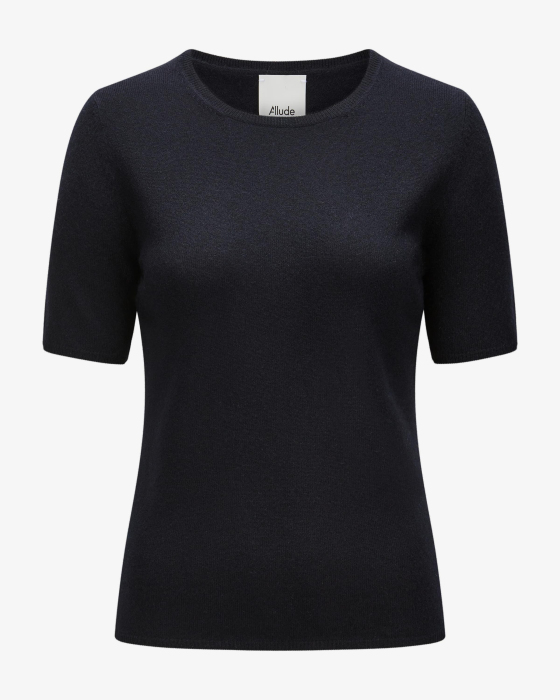 Strickshirt aus Cashmere