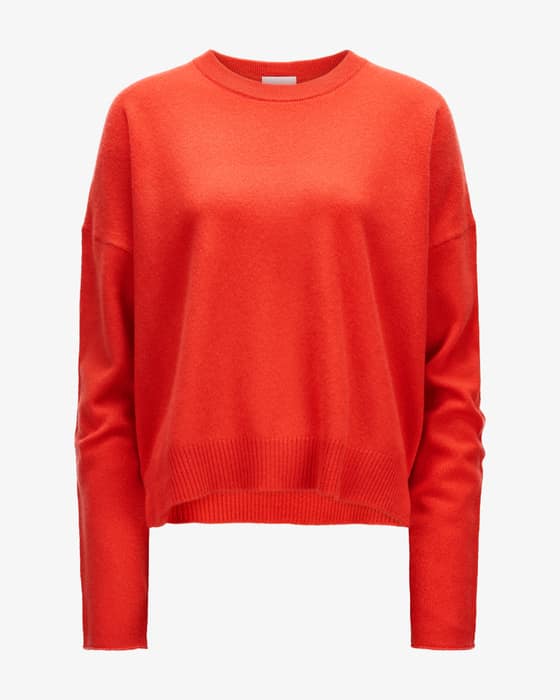 Pullover aus Cashmere