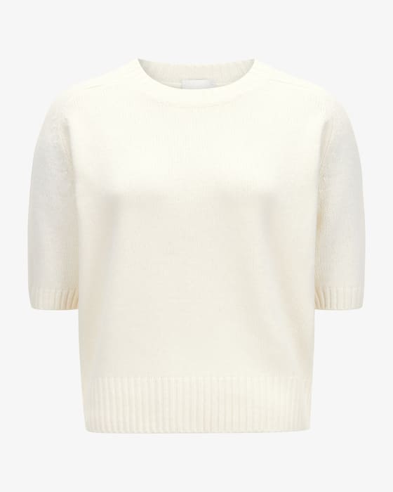 Strickshirt aus Cashmere