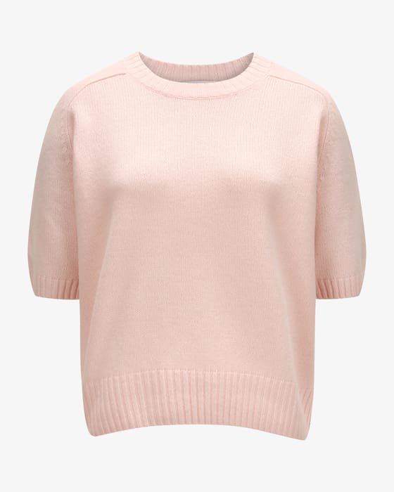 Strickshirt aus Cashmere