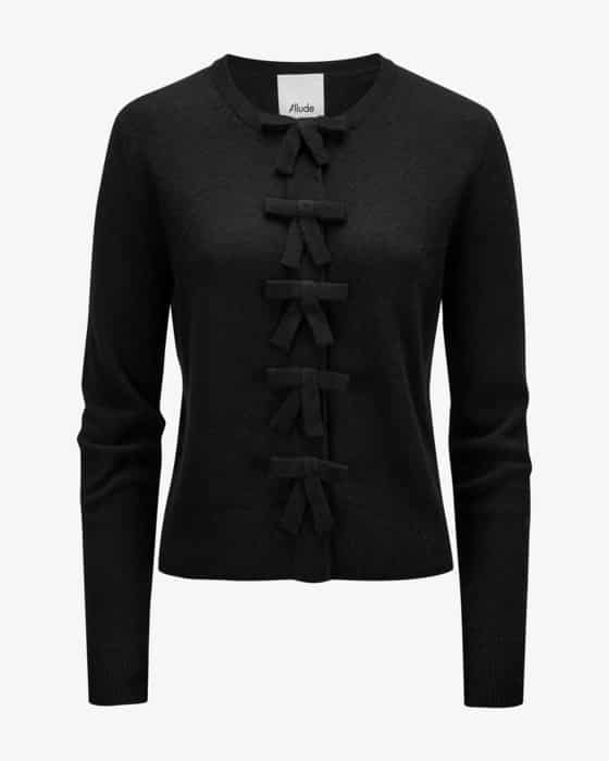 Strickjacke aus Cashmere