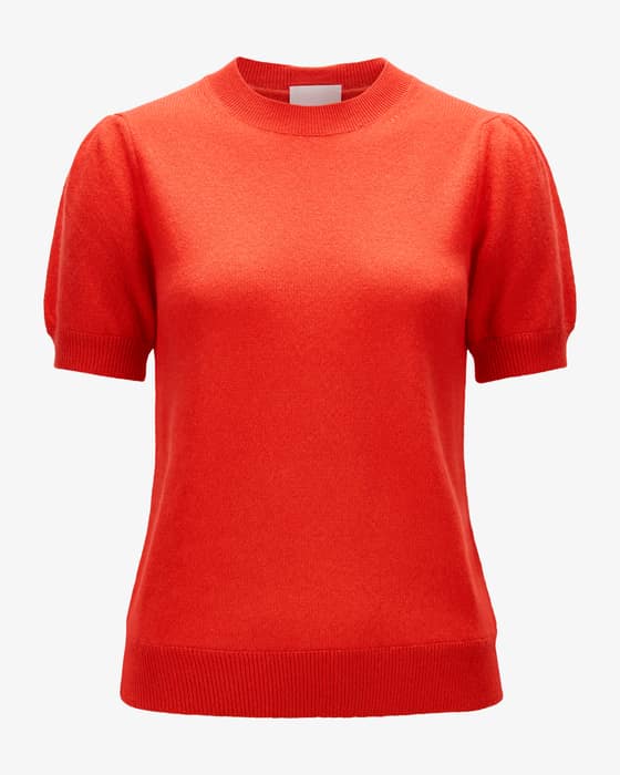 Strickshirt aus Cashmere