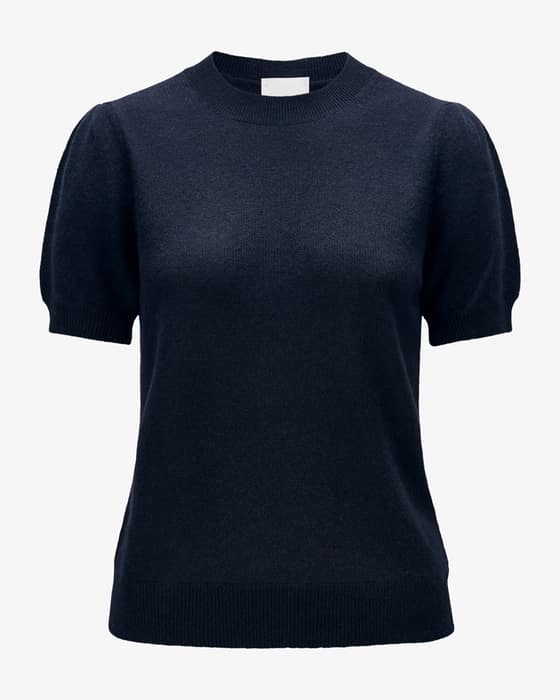 Strickshirt aus Cashmere