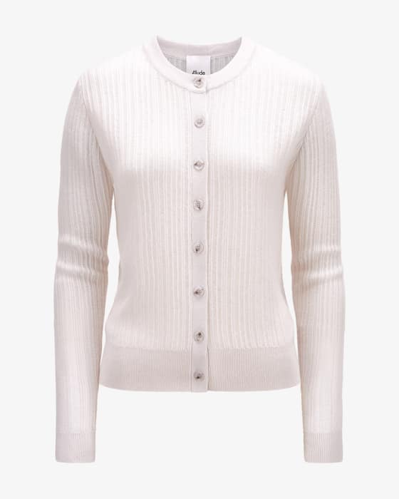 Strickjacke aus Cashmere