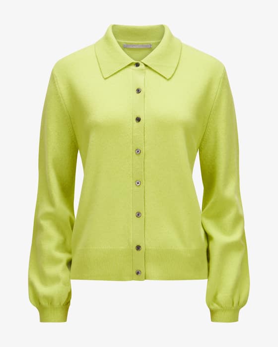 Strickjacke aus Cashmere