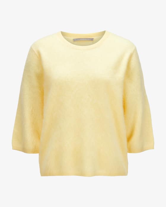 Strickshirt aus Cashmere