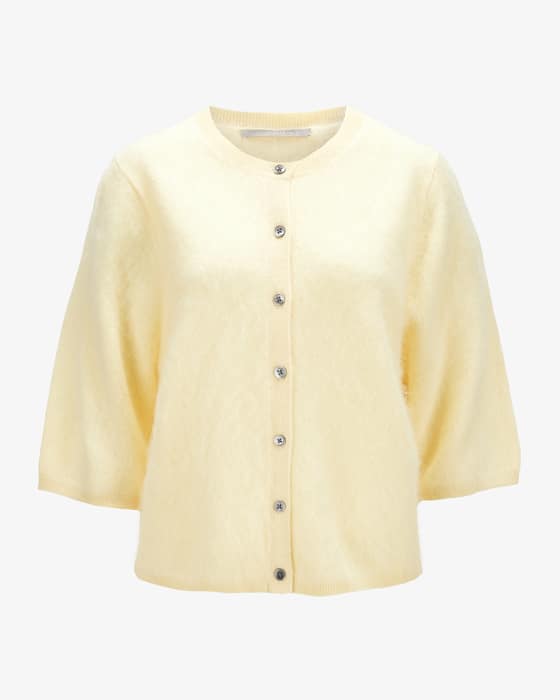 Strickjacke aus Cashmere