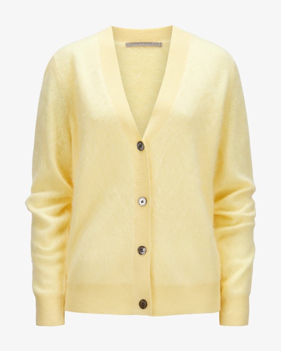 Strickjacke aus Cashmere