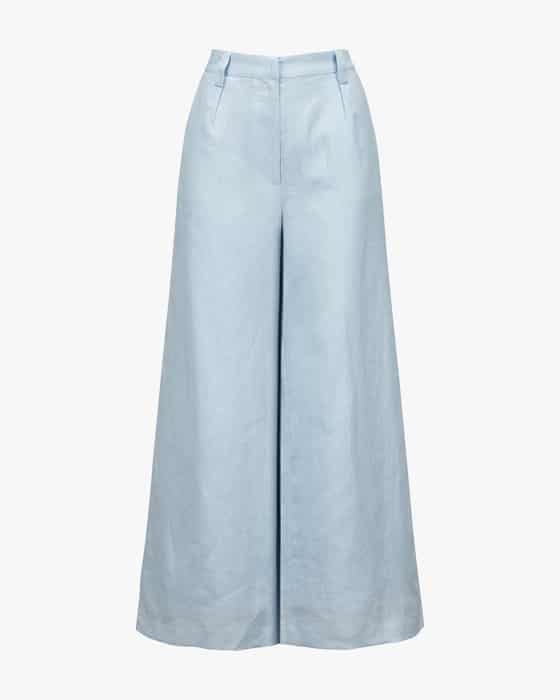 Hose aus Leinen