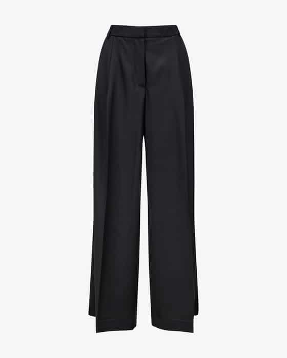 Lupina Hose aus Wolle