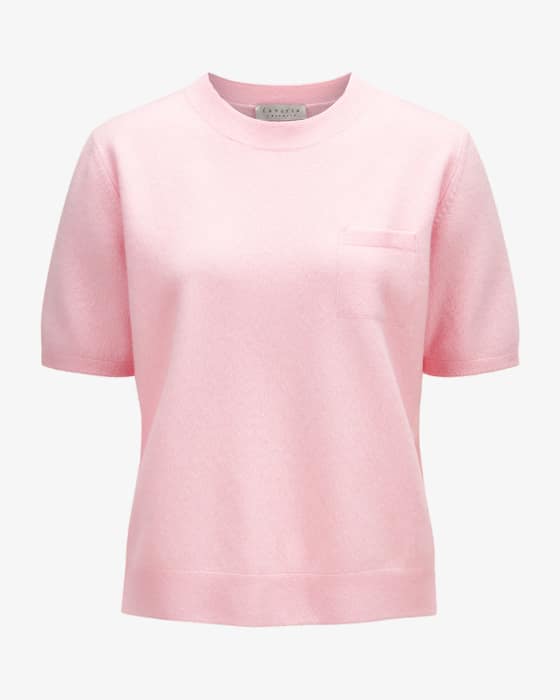 Strickshirt aus Cashmere