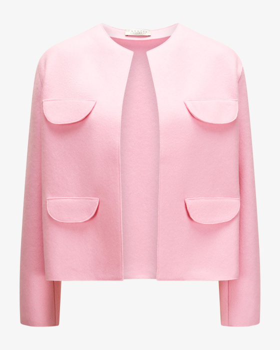 Cashmere-Jacke 