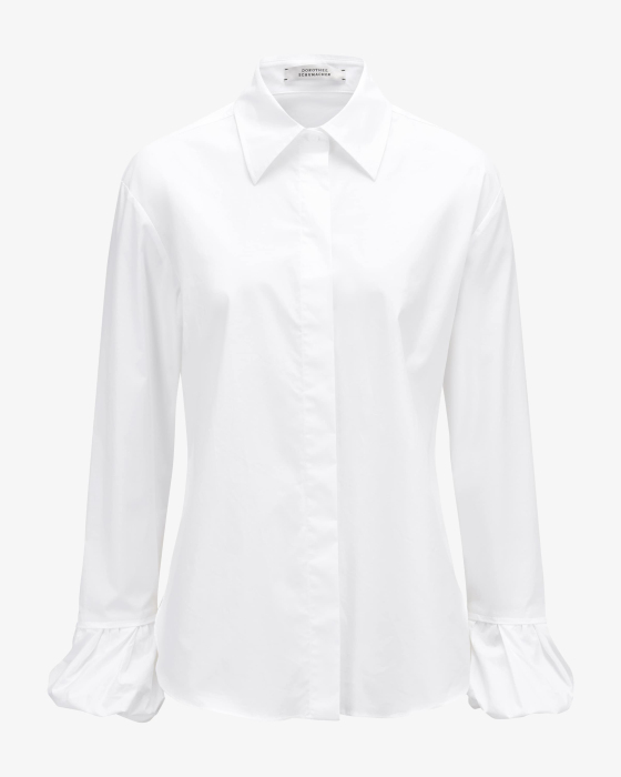 Pure Power Hemdbluse  