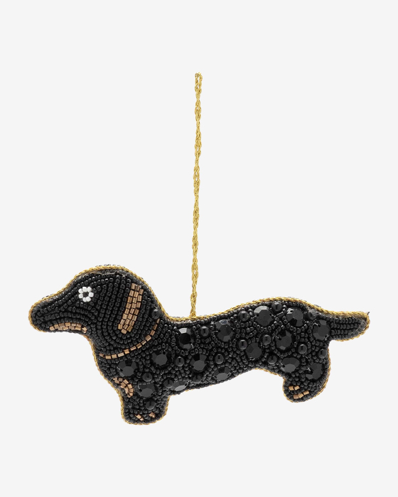 Dachshund Ornament Anhänger 