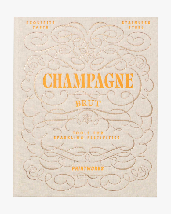 The Essential Champagne Tools Set 