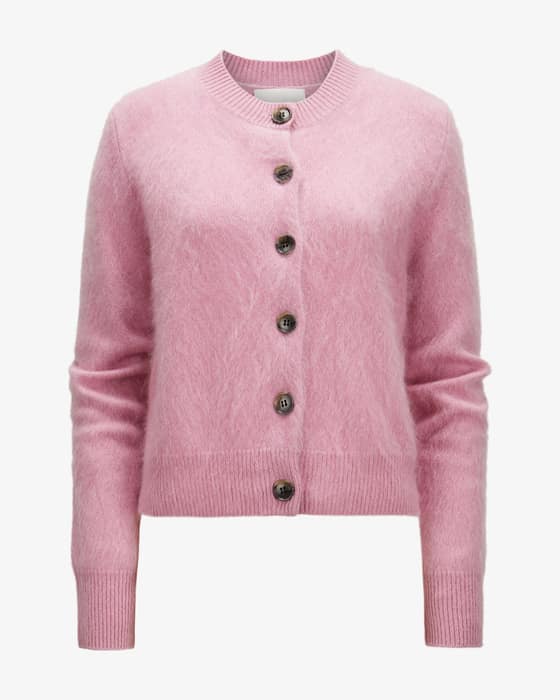 Strickjacke Azalea aus Cashmere 