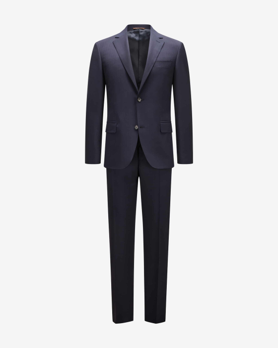 Anzug aus Wolle