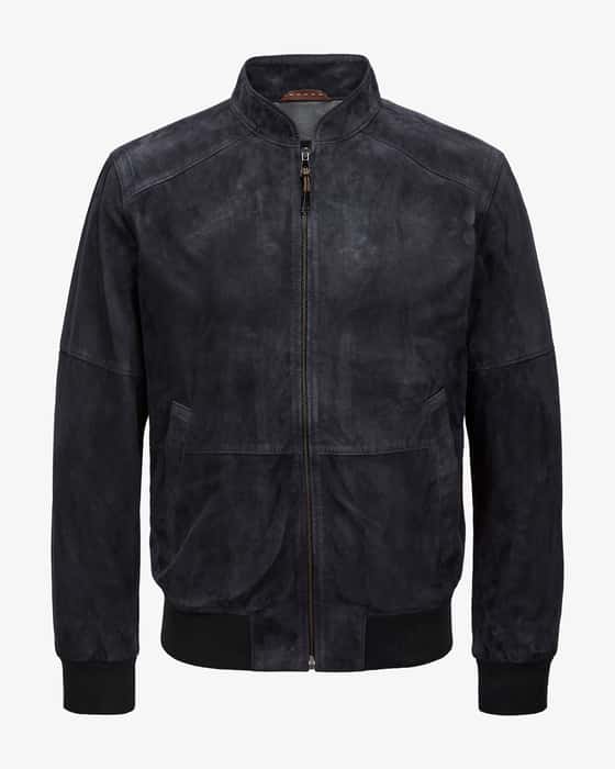 Lederblouson Borello 