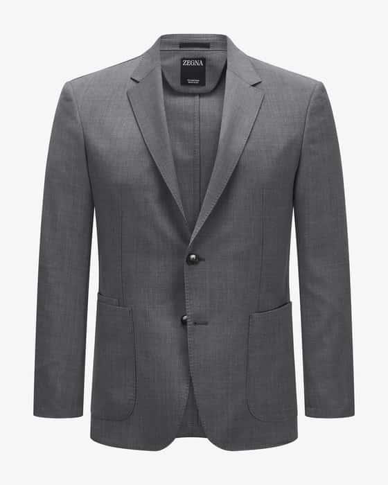 Sakko Techmerino Wash & Go aus Wolle