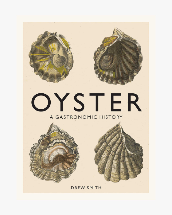 Oyster: A Gastronomic History Buch 