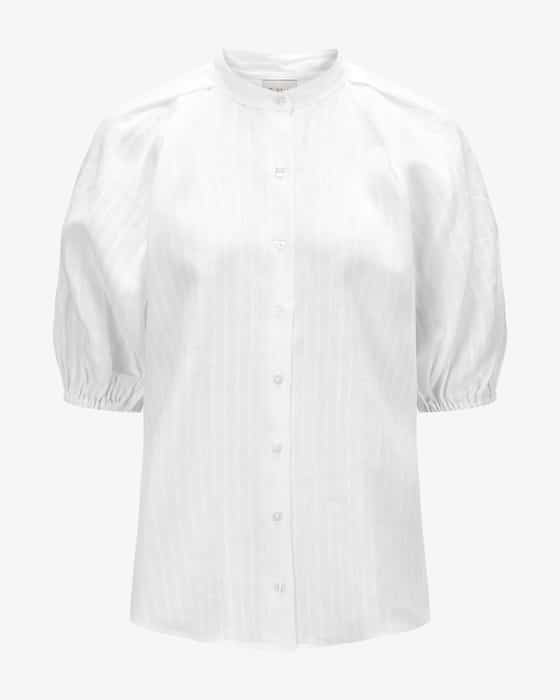 Bluse Sophie aus Leinen