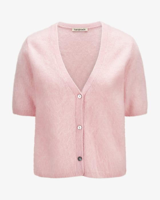 Strickjacke aus Cashmere