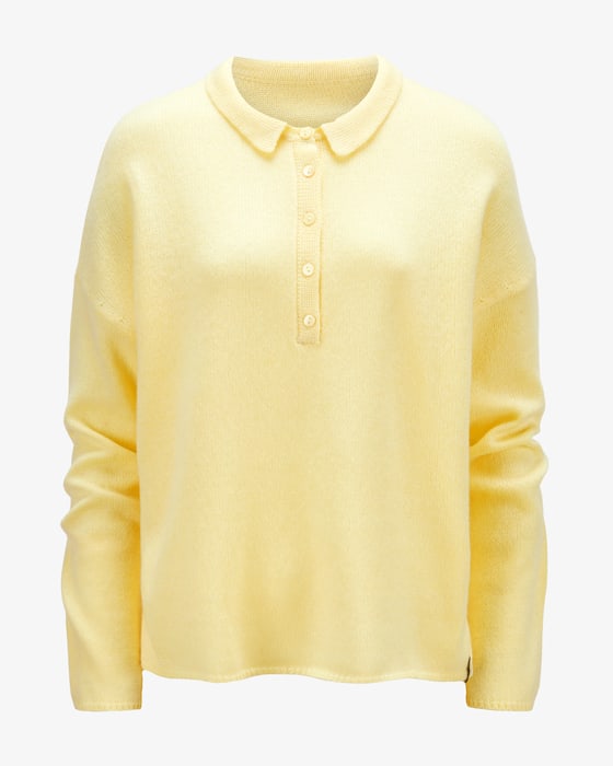 Pullover aus Cashmere und Baumwolle