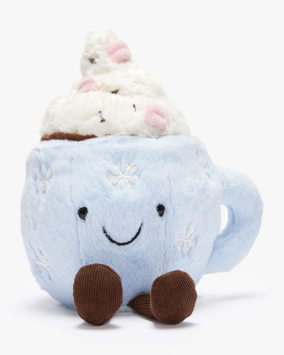 Hot Chocolate with Marshmallows Plüschtier 