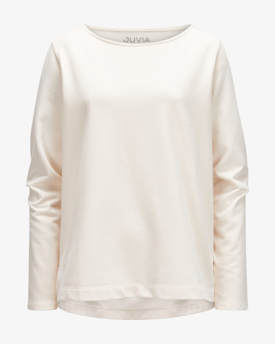 Fleece-Sweatshirt Carmen 
