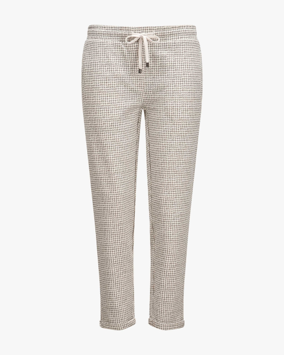 7/8-Joggpants Margie aus Baumwoll-Mix