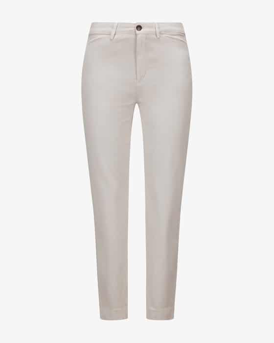 Chino Carlotta aus Baumwolle