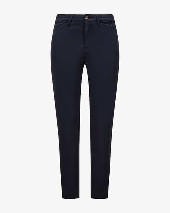 Chino Carlotta aus Baumwolle