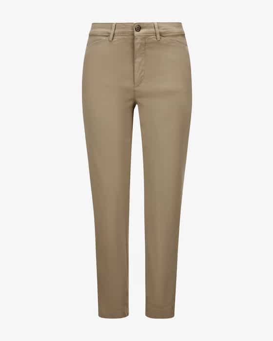 Chino Carlotta aus Baumwolle