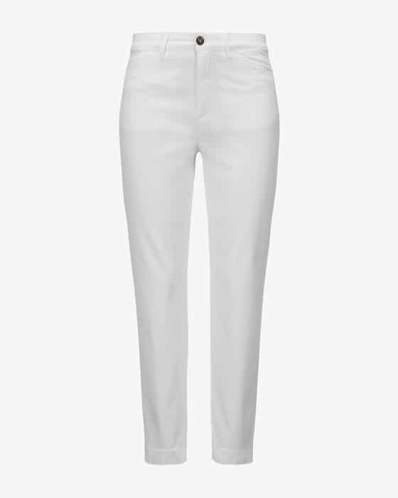 Chino Carlotta aus Baumwolle