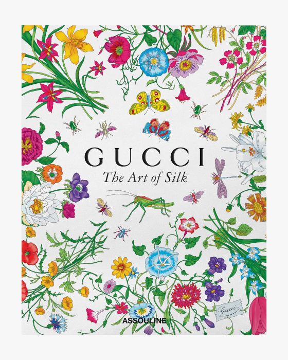 Gucci The Art of Silk Buch 