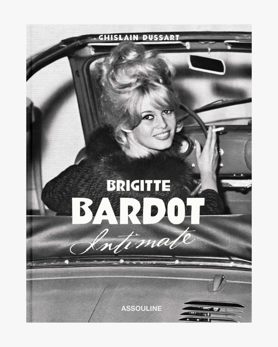 Brigitte Bardot: Intimate Buch 