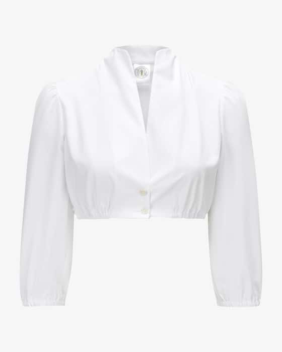 Dirndlbluse Steirersee 