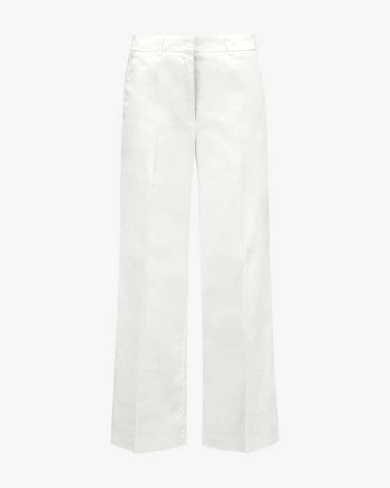 Hose Mira Fashion Fit aus Leinen und Baumwolle