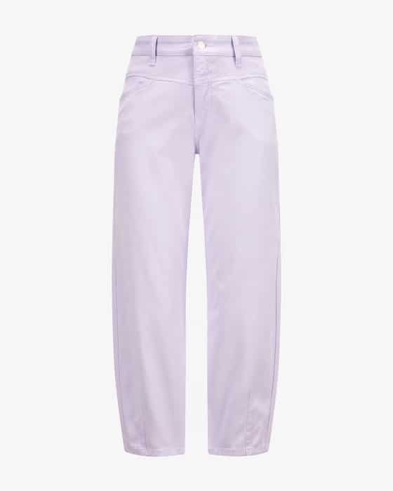 7/8-Hose Elin aus Lyocell und Baumwolle