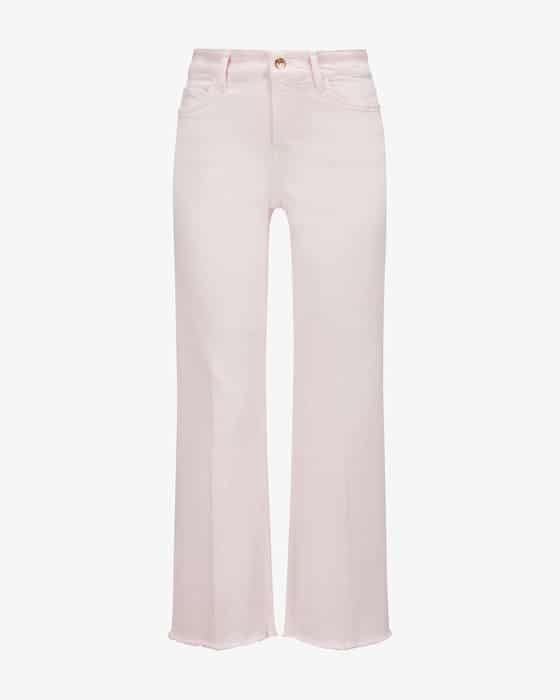 7/8-Jeans Francesca aus Baumwoll-Mix