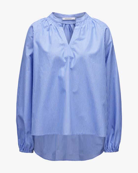 Bluse aus Baumwolle