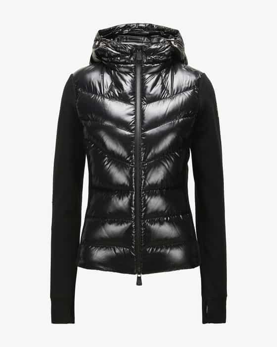 Maglia Daunen-Steppjacke