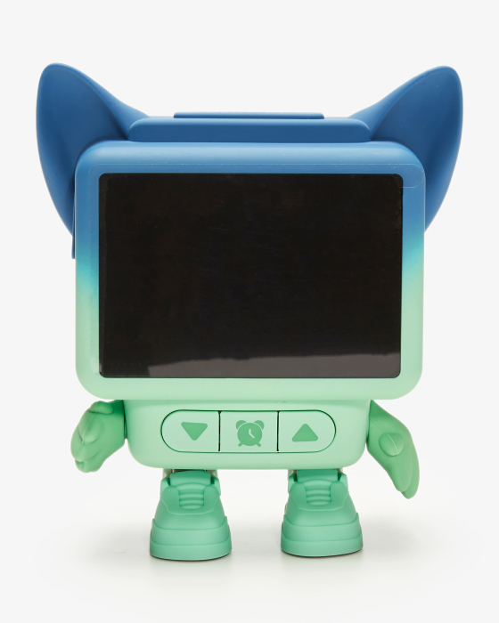 Dancing Clock Bluetooth Speaker 